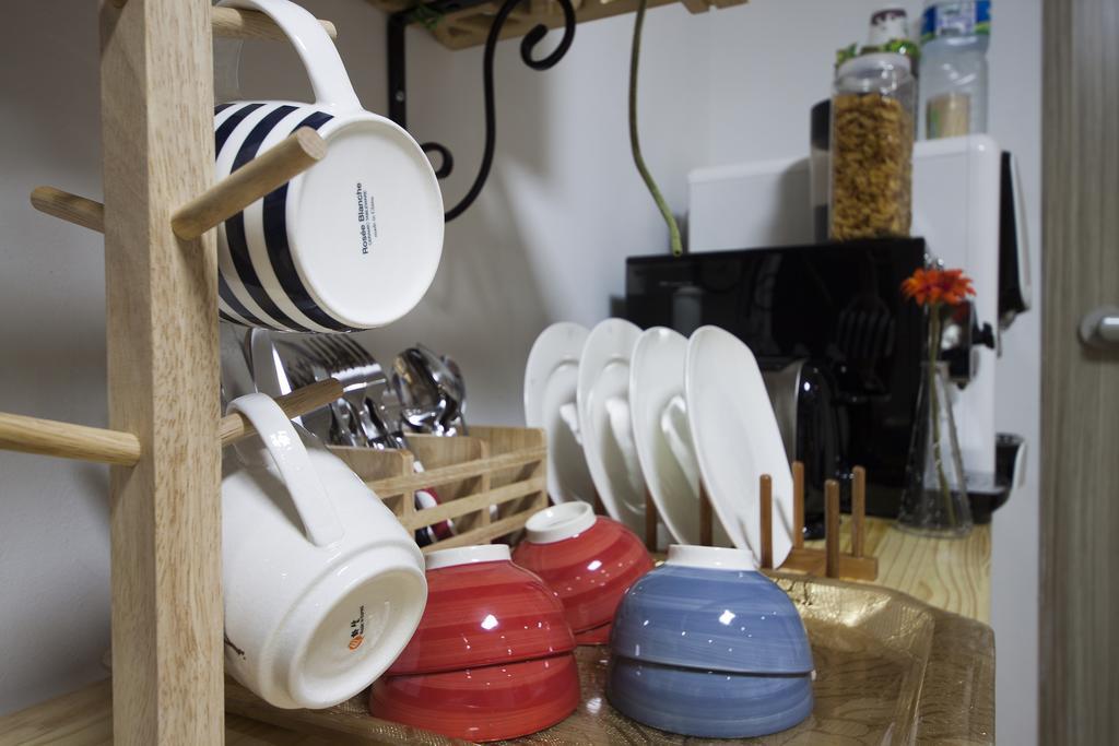 Charim Guesthouse Seul Zewnętrze zdjęcie