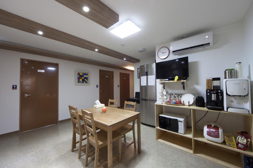 Charim Guesthouse Seul Zewnętrze zdjęcie