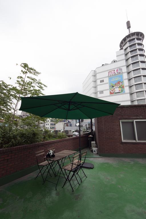 Charim Guesthouse Seul Zewnętrze zdjęcie
