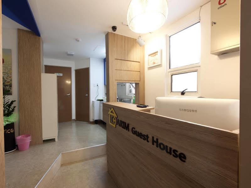 Charim Guesthouse Seul Zewnętrze zdjęcie