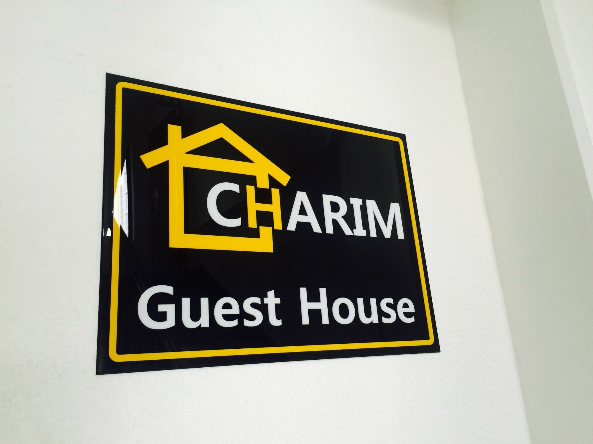 Charim Guesthouse Seul Zewnętrze zdjęcie