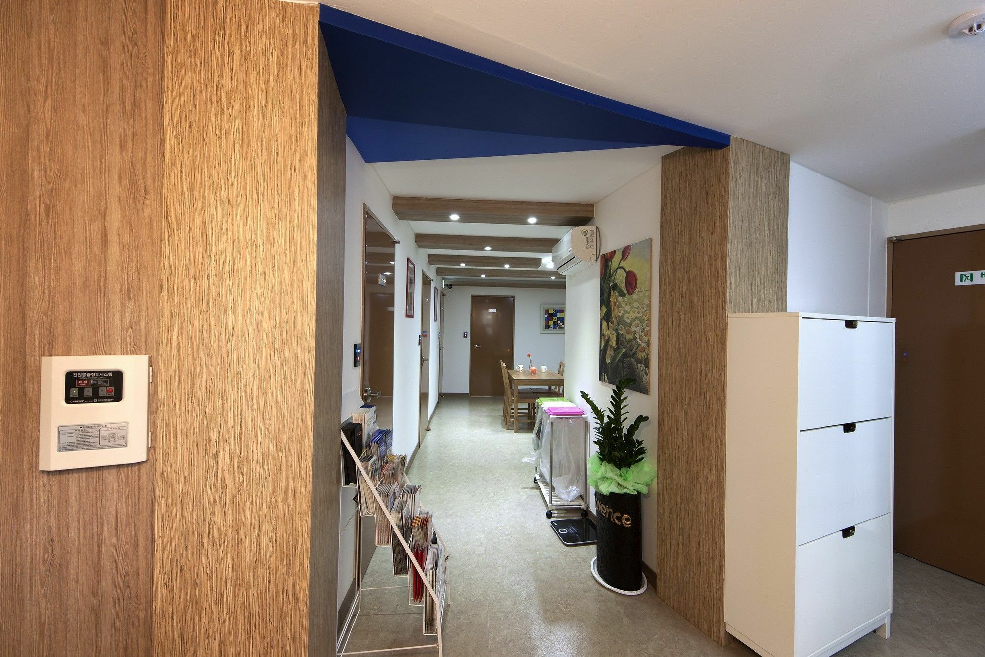Charim Guesthouse Seul Zewnętrze zdjęcie
